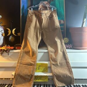Vintage Polo by Ralph Lauren Men's Corduroy Pants in Brown 36"